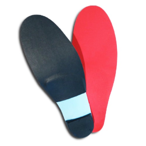 Foot orthotic insoles